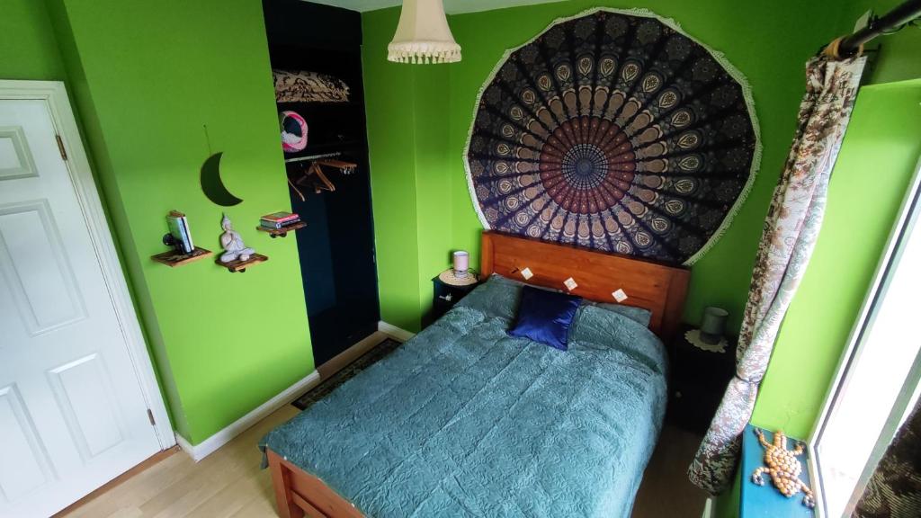 The Green Room