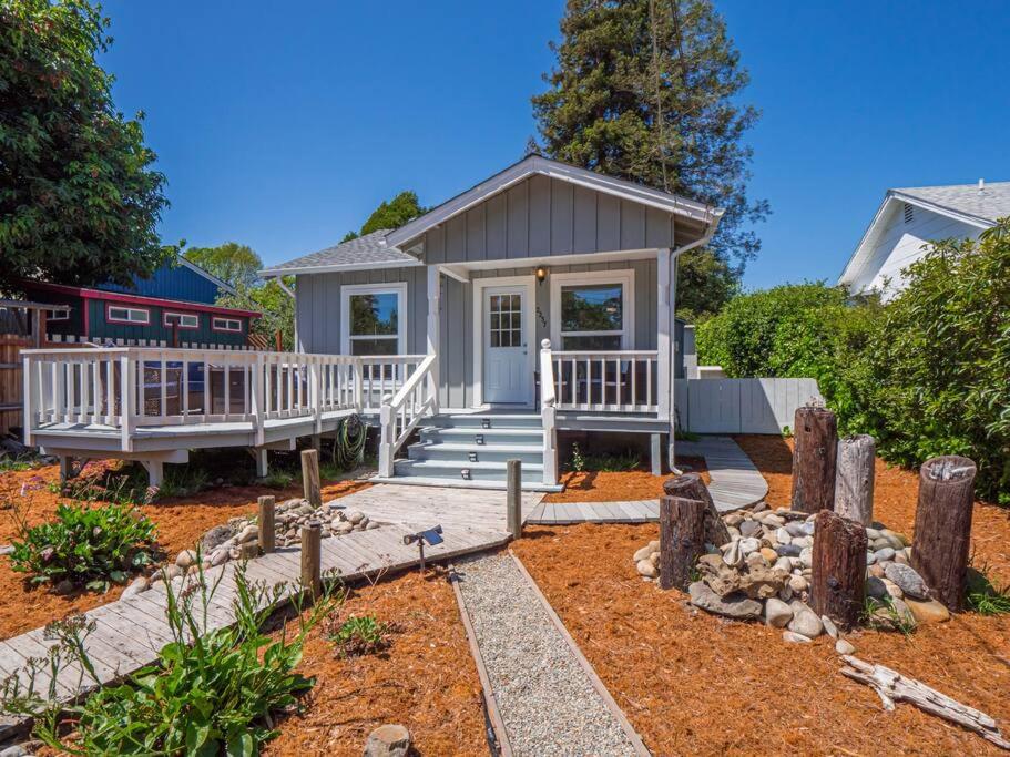 Fantastic 2 bedroom Cottage, 5min to beach