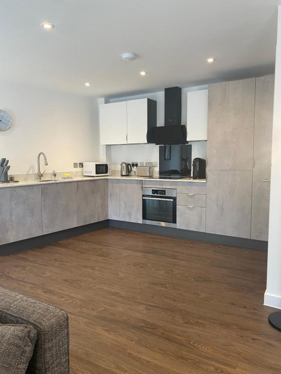 Icona - Stylish 2 bed apartment