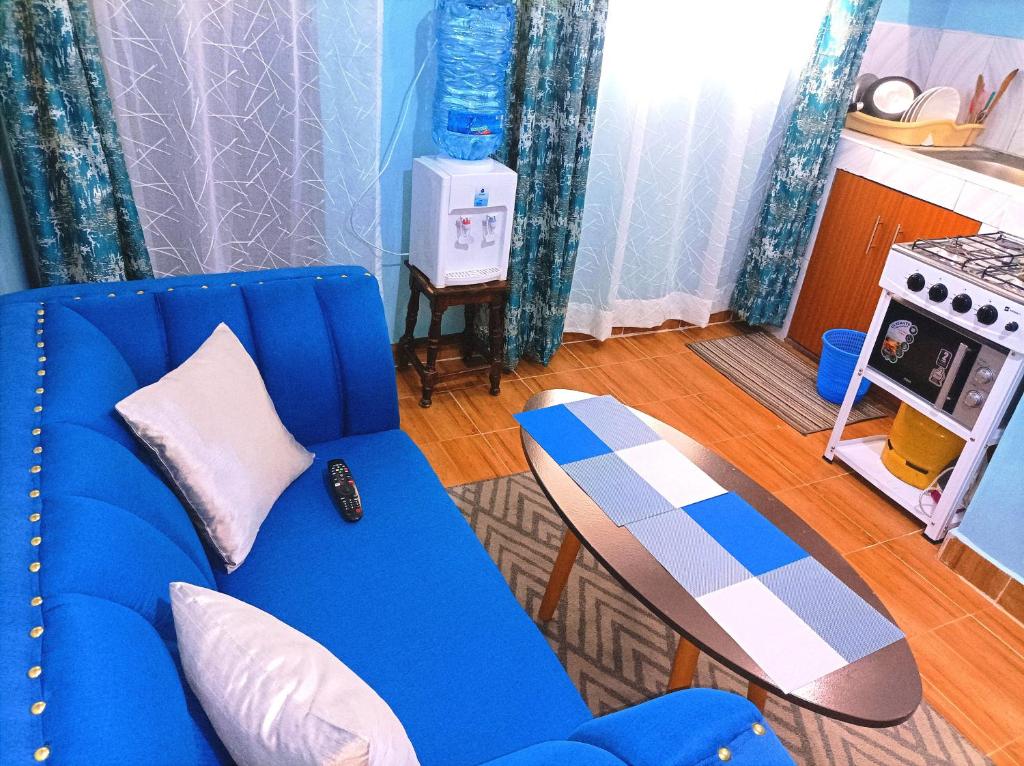 Devine Studio in Naivasha Town