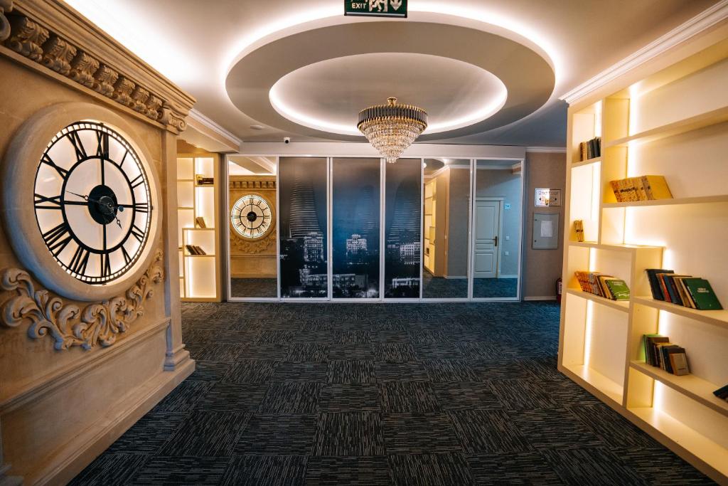 The Clocktower Hotel