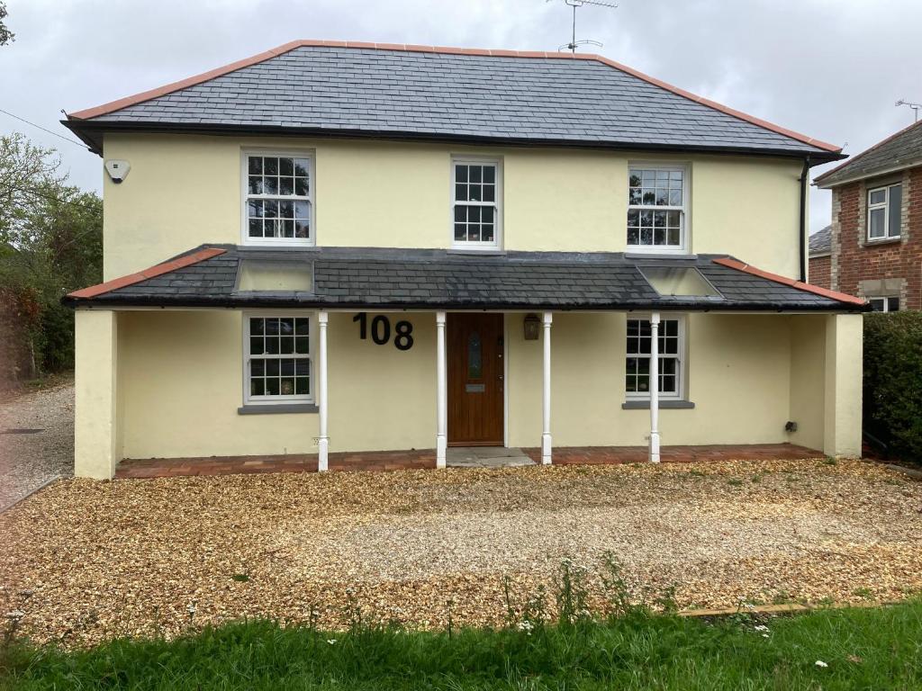 Dorset Cottage Annex