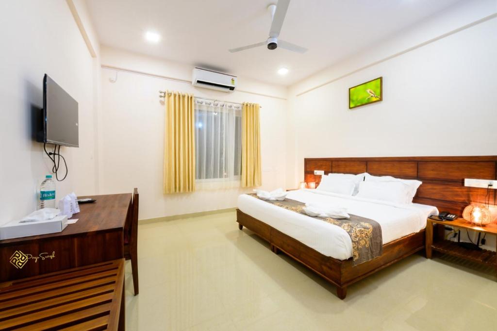 Daffodils Luxury Airport Suites