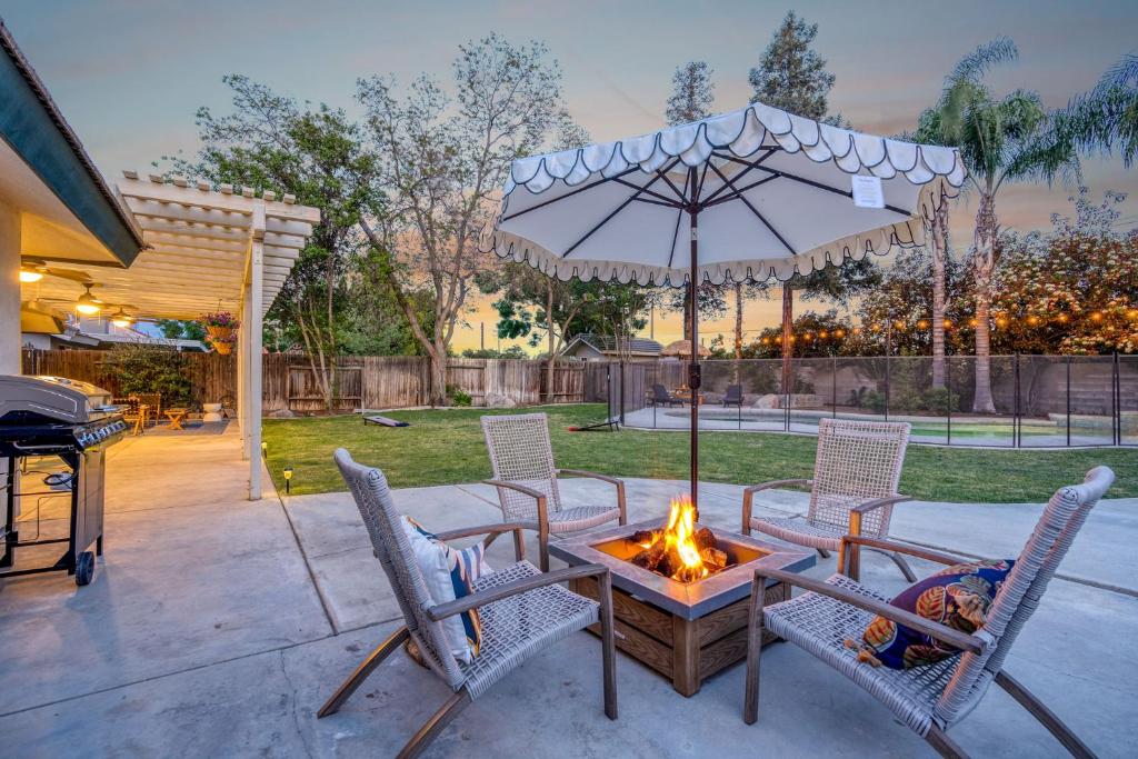 4bd Luxury Country Escape W Pool