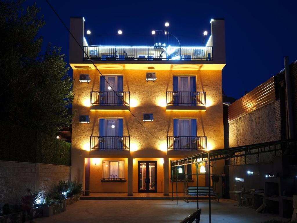 Hotel BaniHills Tbilisi