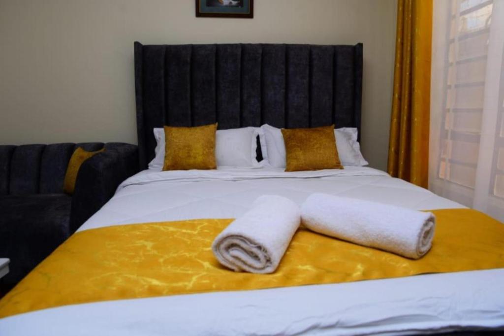 Honey Dew Kitengela Mall Apartments