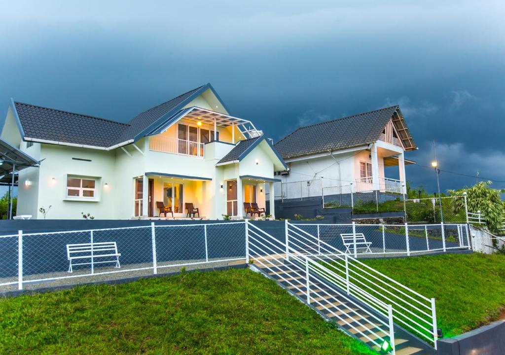 Mount Tales Vagamon By VOYE HOMES