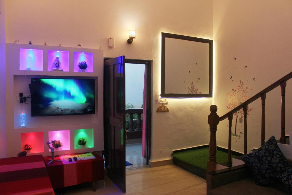 VILLA CASA SUMANJO (3BHK)