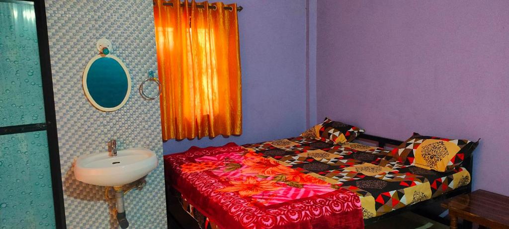 Shri Krishna Guest House( Arambol)