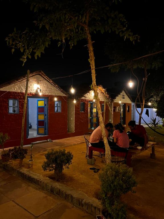 Backpackers Village Agra