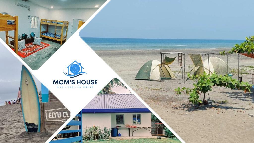 Beach House, San Juan, La Union
