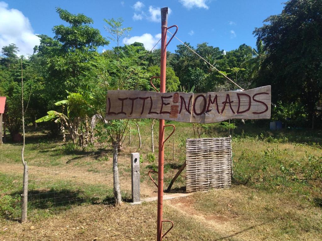 Little Nomads eco-guesthouse