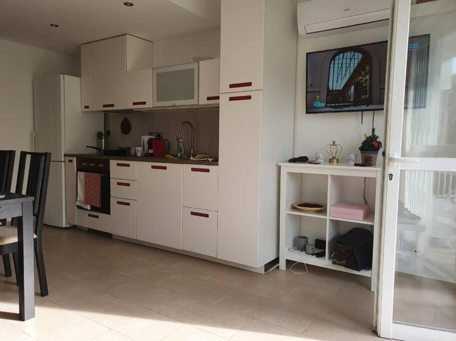 Apartamento cerca CALA CRANCS playa