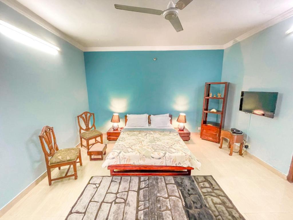 Captain's Nest -Homestay