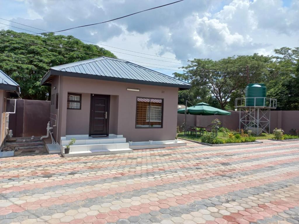 Kasuda - self contained room in Livingstone