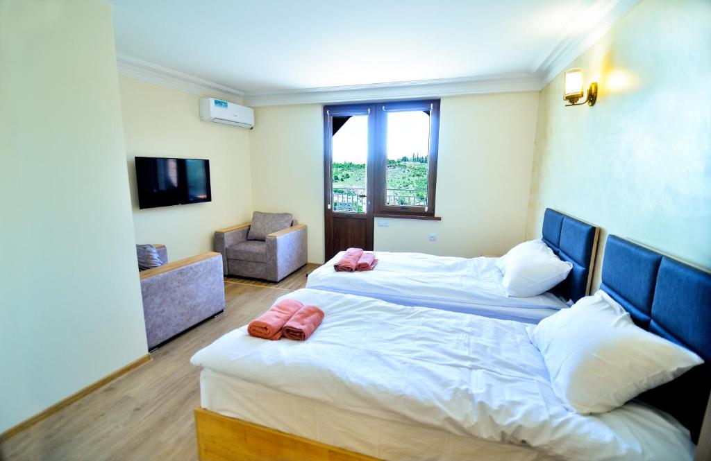 The Hill Guest House