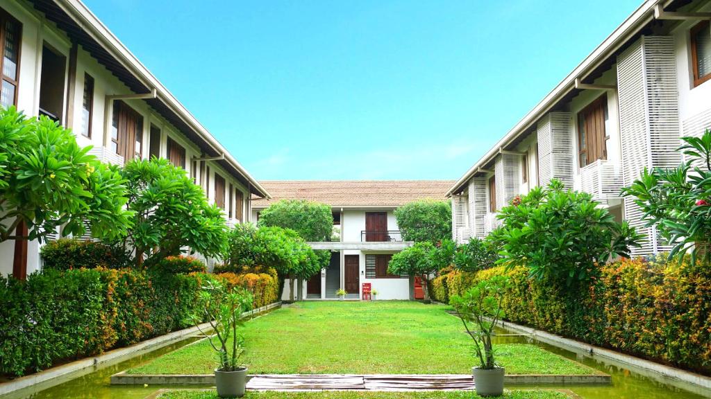 The Thinnai - All-Suites Boutique Hotel