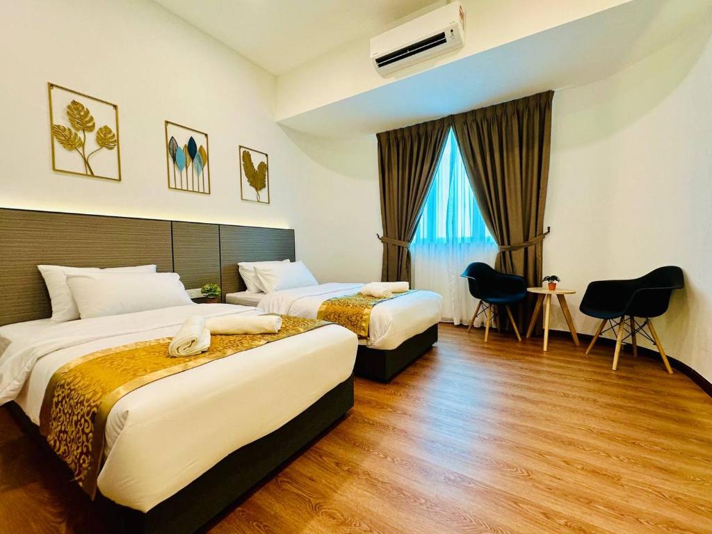 LESTARI INN RESIDENCE