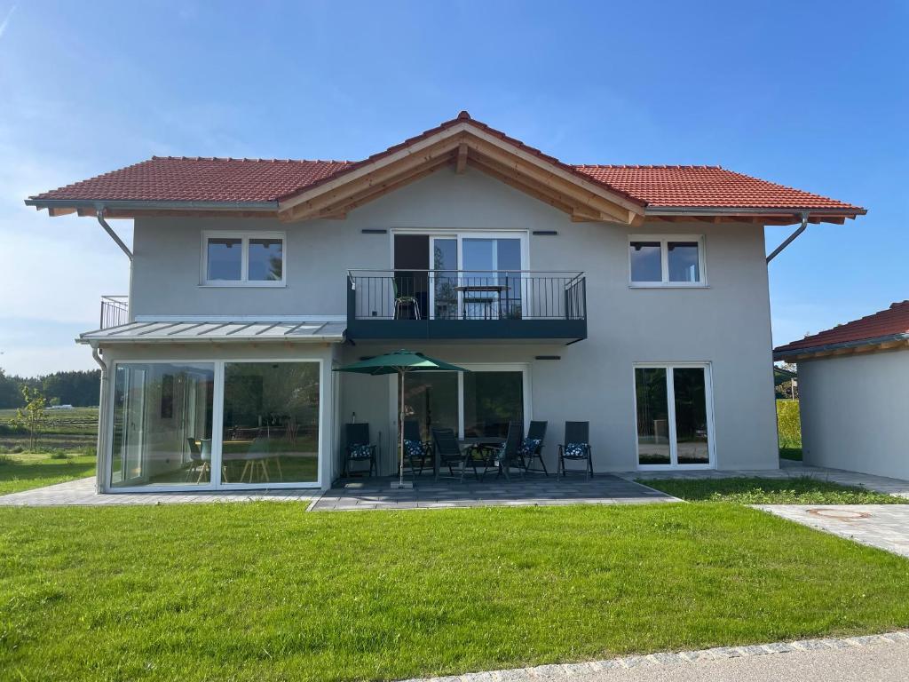 Neubau Grüner Wolpertinger Designwhg 106qm Barrierefrei