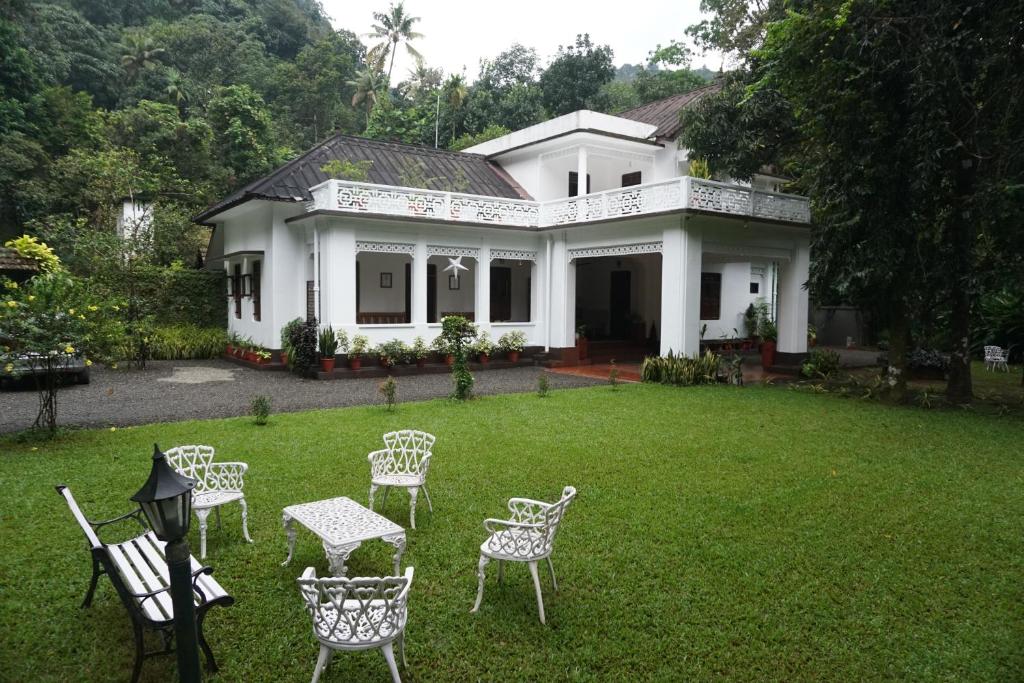 Vanilla County Heritage Plantation Bungalow