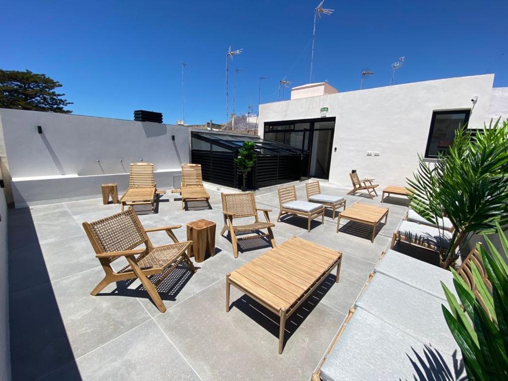 OMA Cádiz Apartments