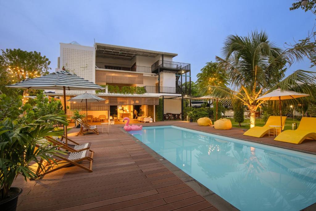 The Modeva Hotel