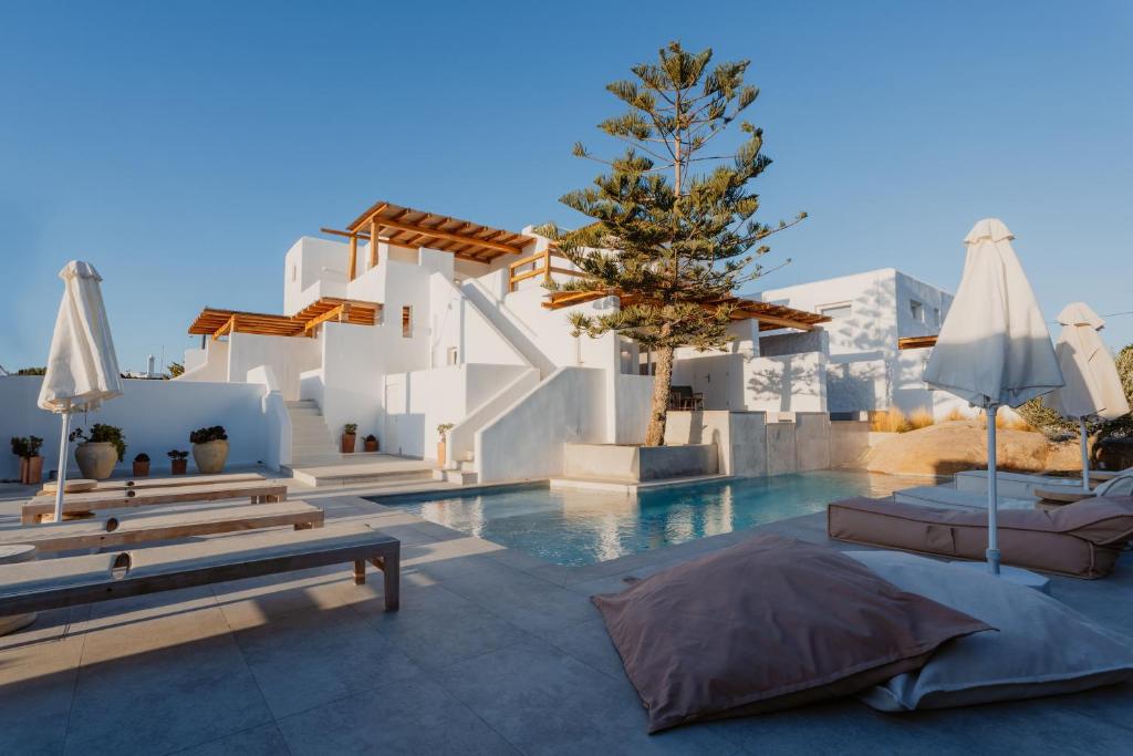 My Comfy Luxury Suites Mykonos