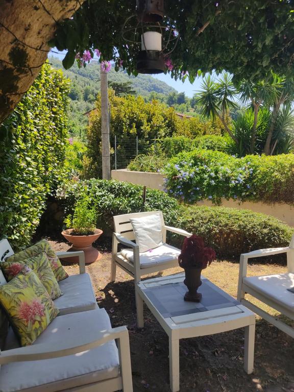La Bouganville e Il Gelsomino