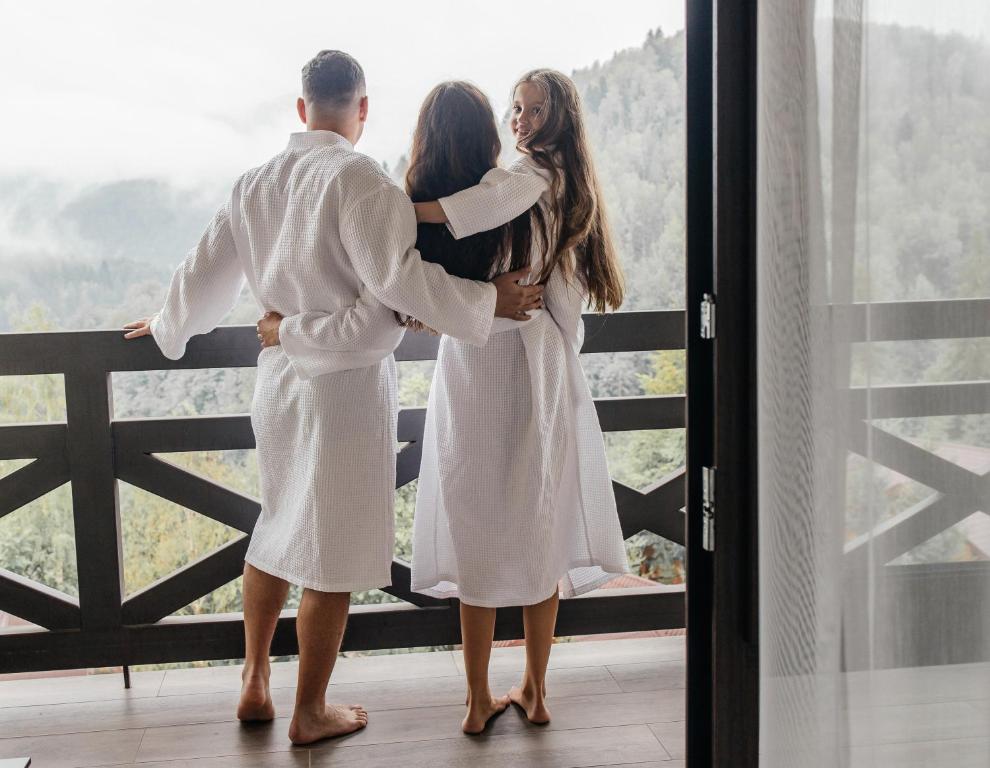 Ведмежа гора Panorama Spa Resort