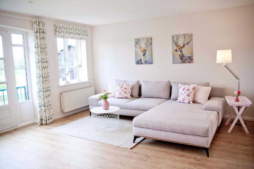 Ferienwohnung Frieda