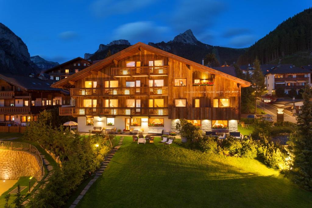 Mountain Home Villa Anna
