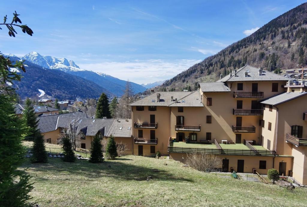 Appartamento Alba - Residence Montesole