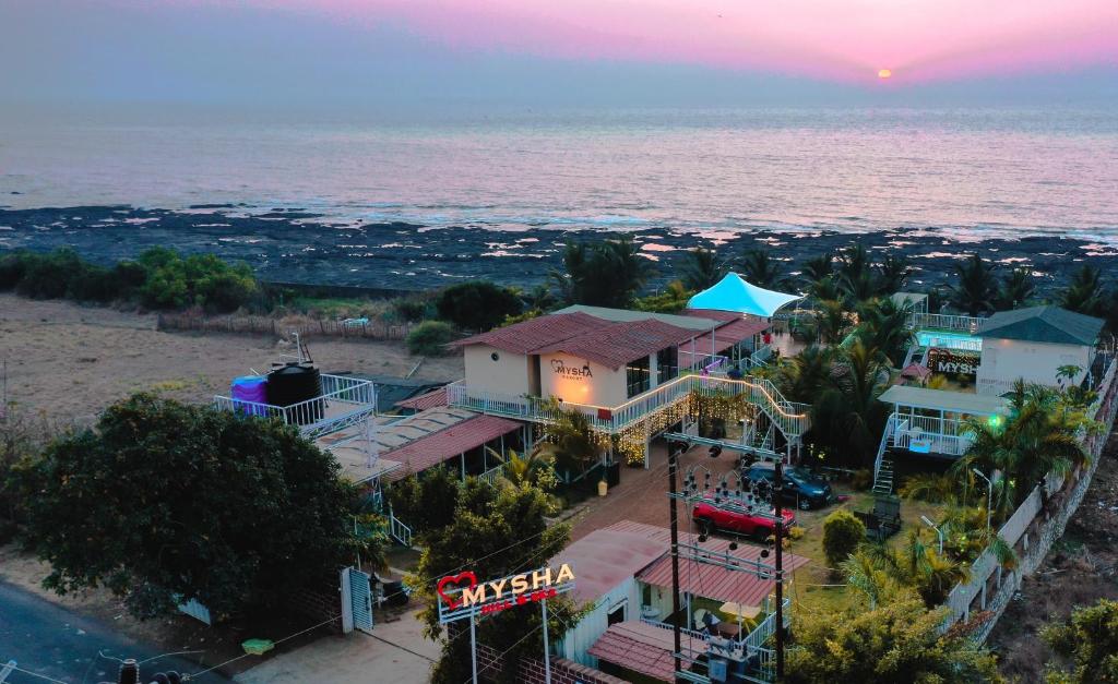 Mysha Hill and Sea Resort - Pet Friendly