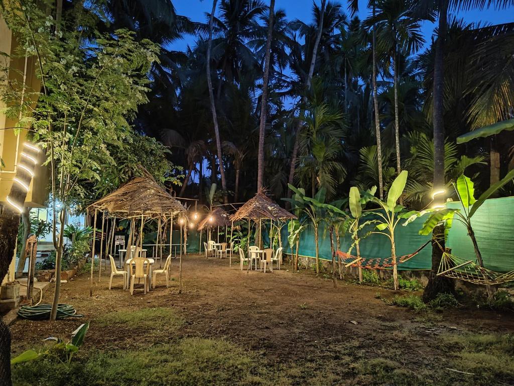Mauli Cottage