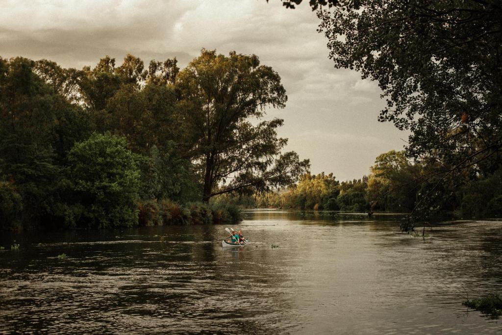 Breathe River Retreat