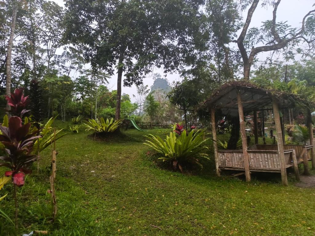 Tapian Ratu Camp