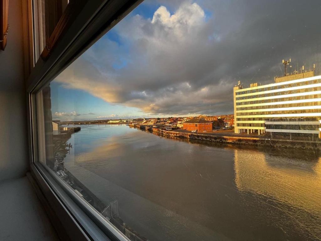 Yare Quays River View
