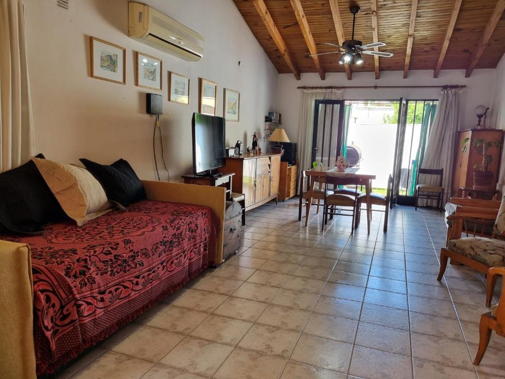 La casa de Chiqui
