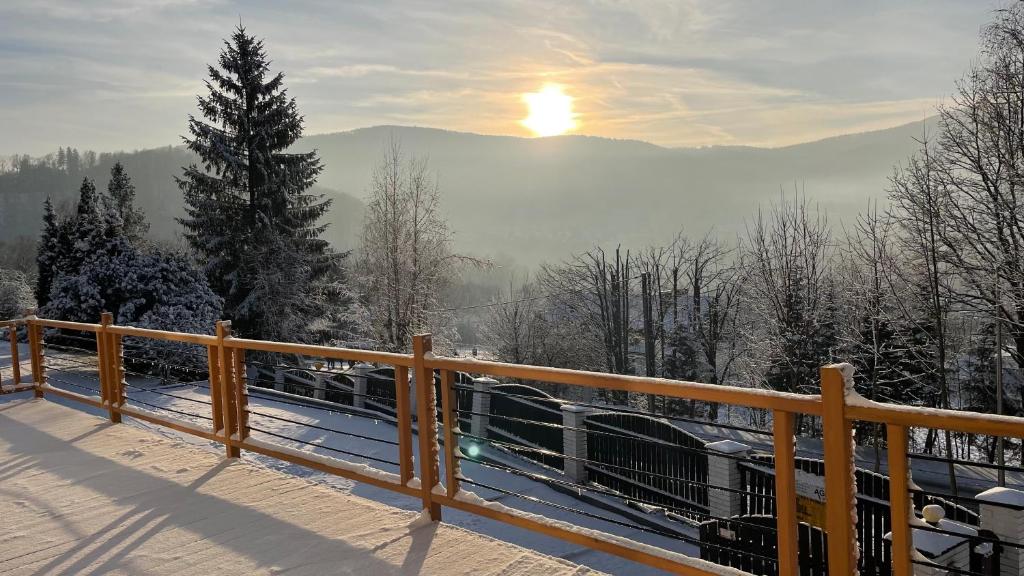 Dwupoziomowe Apartamenty Leszczyna
