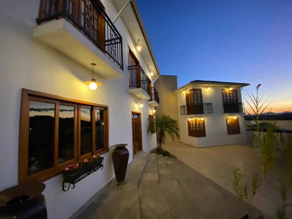 Pousada Maria Monteiro Tiradentes