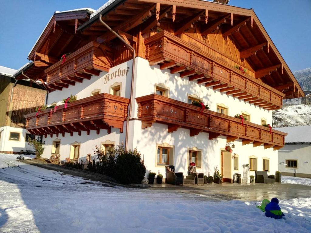 Urlaub am Bauernhof Rothof
