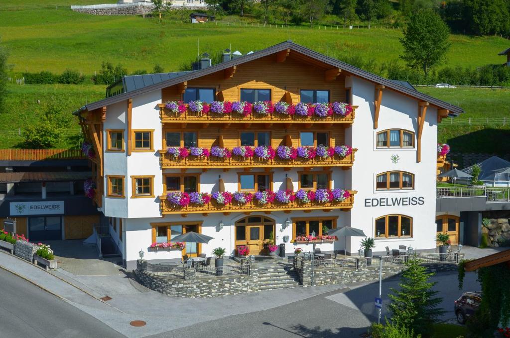 Pension Edelweiß