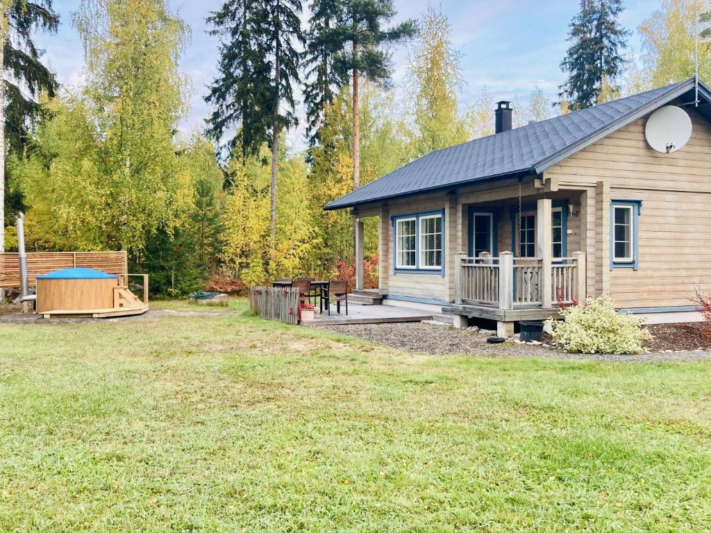 Cottage Kivitatti