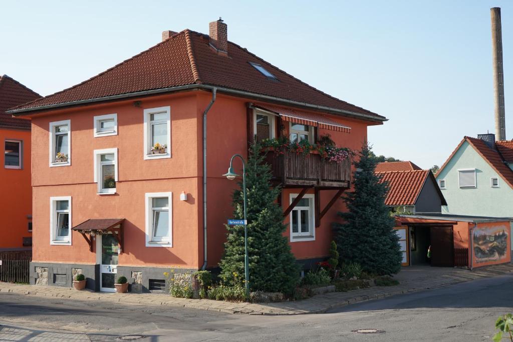 Ferienwohnung Midgard