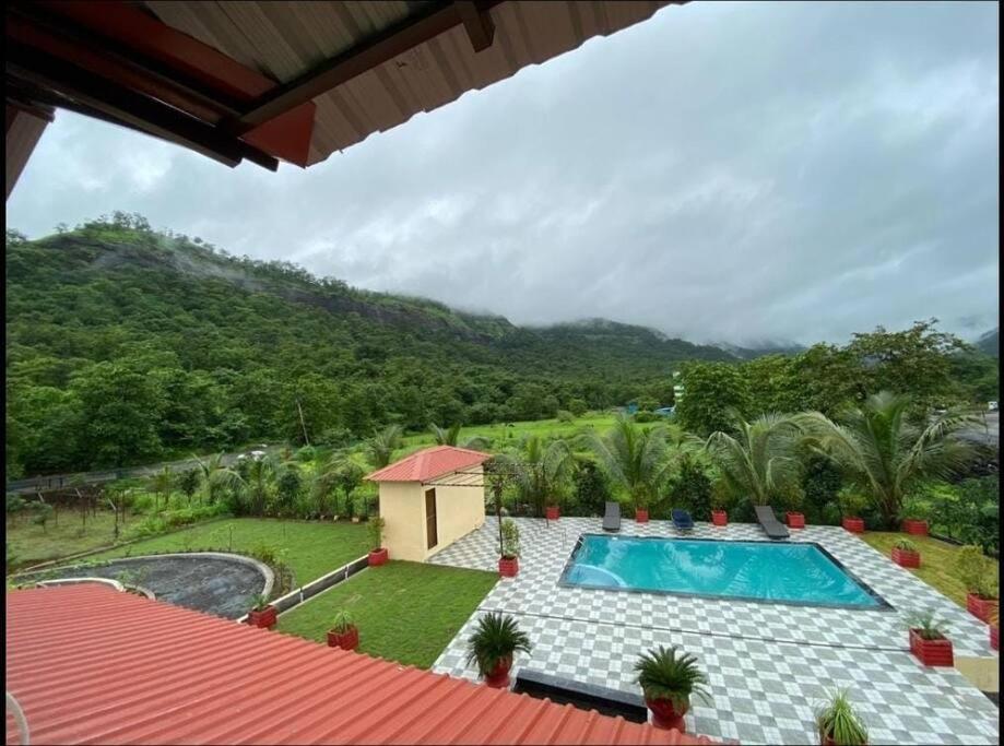4 BHK Villa + Swimming Pool + Party Area