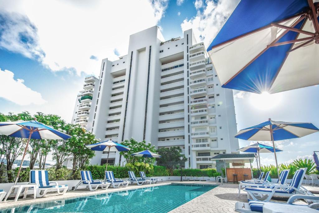 普吉岛-安达曼海滩海景度假酒店 Phuket-Andaman Beach Seaview Hotel