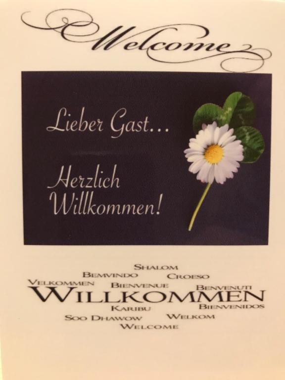 Komfort-Ferienwohnung Dreilaendereck