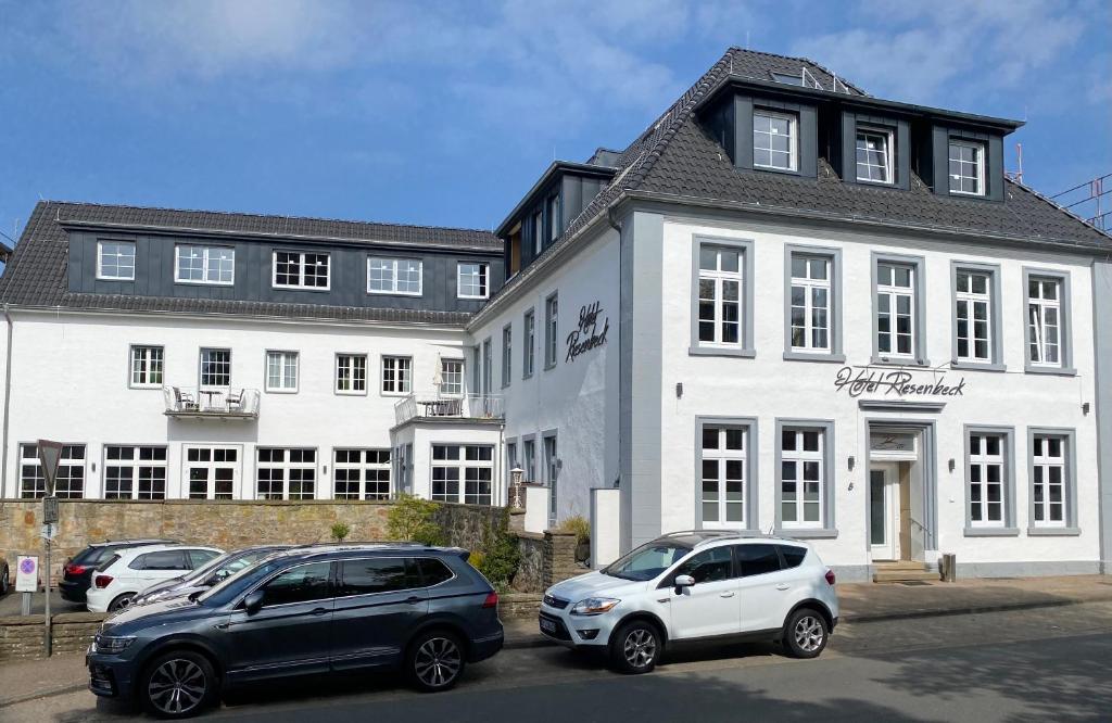 Privathotel Riesenbeck