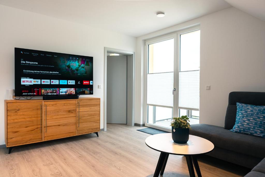 Luxuswohnung am Steinhuder Meer - Tierfreundlich - C