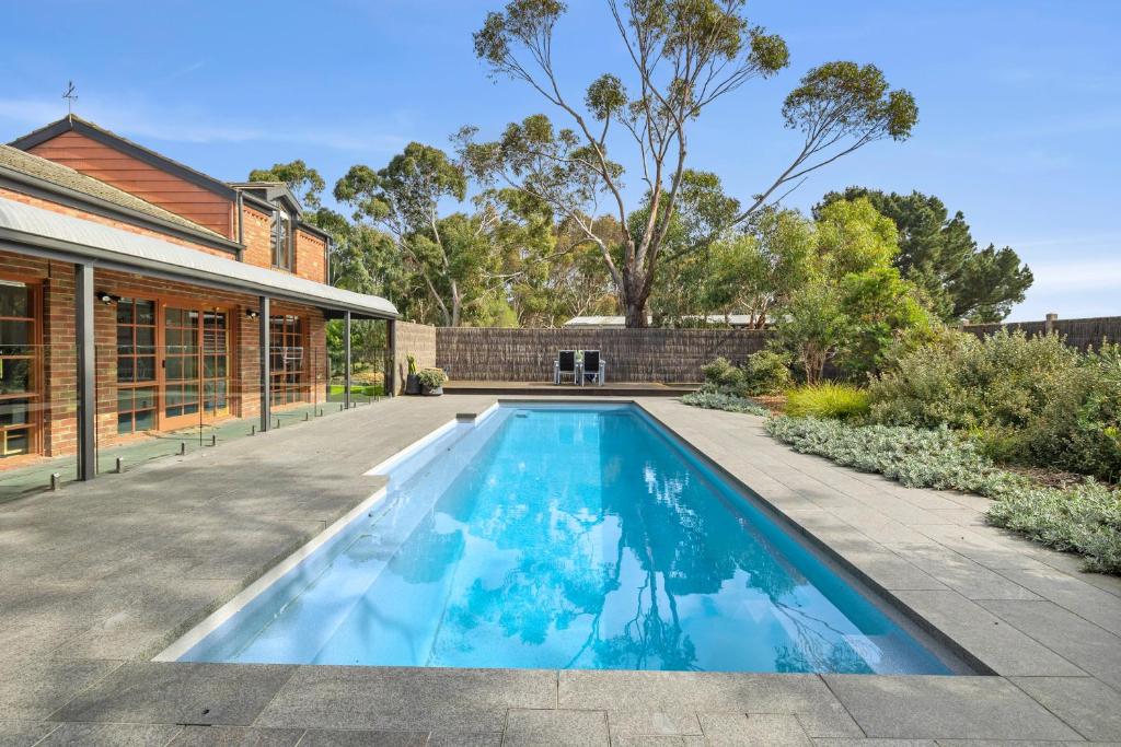 A home amongst the gum trees